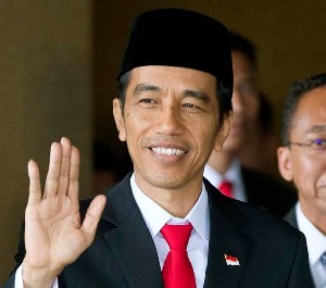 Ibunda SBY Wafat, Jokowi Melayat ke Cikeas